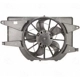 Purchase Top-Quality Radiator Fan Assembly by FOUR SEASONS - 75560 pa2