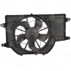 Purchase Top-Quality Radiator Fan Assembly by FOUR SEASONS - 75560 pa4