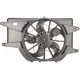 Purchase Top-Quality Radiator Fan Assembly by FOUR SEASONS - 75560 pa5