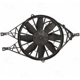 Purchase Top-Quality Radiator Fan Assembly by FOUR SEASONS - 75564 pa1