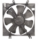 Purchase Top-Quality Radiator Fan Assembly by FOUR SEASONS - 75567 pa1