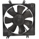 Purchase Top-Quality Radiator Fan Assembly by FOUR SEASONS - 75567 pa2