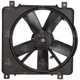 Purchase Top-Quality Radiator Fan Assembly by FOUR SEASONS - 75570 pa1