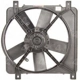 Purchase Top-Quality Radiator Fan Assembly by FOUR SEASONS - 75570 pa2