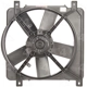 Purchase Top-Quality Radiator Fan Assembly by FOUR SEASONS - 75570 pa3