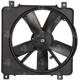 Purchase Top-Quality Radiator Fan Assembly by FOUR SEASONS - 75570 pa4