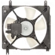Purchase Top-Quality Radiator Fan Assembly by FOUR SEASONS - 75571 pa2