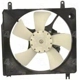 Purchase Top-Quality Radiator Fan Assembly by FOUR SEASONS - 75571 pa3