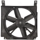 Purchase Top-Quality Radiator Fan Assembly by FOUR SEASONS - 75578 pa1