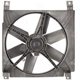 Purchase Top-Quality Radiator Fan Assembly by FOUR SEASONS - 75578 pa2