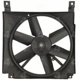 Purchase Top-Quality Radiator Fan Assembly by FOUR SEASONS - 75578 pa4