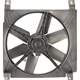 Purchase Top-Quality Radiator Fan Assembly by FOUR SEASONS - 75578 pa5