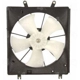 Purchase Top-Quality Radiator Fan Assembly by FOUR SEASONS - 75592 pa1