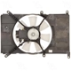 Purchase Top-Quality Radiator Fan Assembly by FOUR SEASONS - 75594 pa1