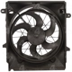 Purchase Top-Quality Radiator Fan Assembly by FOUR SEASONS - 75625 pa1