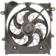 Purchase Top-Quality Radiator Fan Assembly by FOUR SEASONS - 75625 pa2