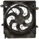 Purchase Top-Quality Radiator Fan Assembly by FOUR SEASONS - 75625 pa4