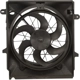 Purchase Top-Quality Radiator Fan Assembly by FOUR SEASONS - 75625 pa5