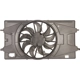 Purchase Top-Quality Radiator Fan Assembly by FOUR SEASONS - 75631 pa14