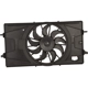 Purchase Top-Quality Radiator Fan Assembly by FOUR SEASONS - 75631 pa15