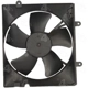 Purchase Top-Quality Radiator Fan Assembly by FOUR SEASONS - 75633 pa1