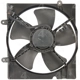 Purchase Top-Quality Radiator Fan Assembly by FOUR SEASONS - 75633 pa2