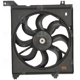Purchase Top-Quality Radiator Fan Assembly by FOUR SEASONS - 75634 pa2