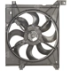 Purchase Top-Quality Radiator Fan Assembly by FOUR SEASONS - 75634 pa4