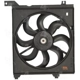 Purchase Top-Quality Radiator Fan Assembly by FOUR SEASONS - 75634 pa6