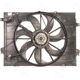 Purchase Top-Quality Radiator Fan Assembly by FOUR SEASONS - 75637 pa9