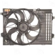 Purchase Top-Quality Radiator Fan Assembly by FOUR SEASONS - 75639 pa3