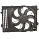Purchase Top-Quality Radiator Fan Assembly by FOUR SEASONS - 75639 pa4