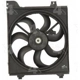 Purchase Top-Quality Radiator Fan Assembly by FOUR SEASONS - 75640 pa1