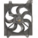 Purchase Top-Quality Radiator Fan Assembly by FOUR SEASONS - 75640 pa3
