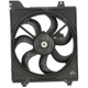Purchase Top-Quality Radiator Fan Assembly by FOUR SEASONS - 75640 pa5