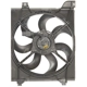 Purchase Top-Quality Radiator Fan Assembly by FOUR SEASONS - 75640 pa6