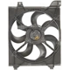 Purchase Top-Quality Radiator Fan Assembly by FOUR SEASONS - 75640 pa8