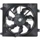 Purchase Top-Quality assemblage de ventilateur de radiateur de FOUR SEASONS - 75643 pa2