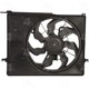 Purchase Top-Quality Radiator Fan Assembly by FOUR SEASONS - 75655 pa1