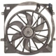 Purchase Top-Quality Radiator Fan Assembly by FOUR SEASONS - 75657 pa2