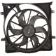 Purchase Top-Quality Radiator Fan Assembly by FOUR SEASONS - 75657 pa3