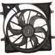 Purchase Top-Quality Radiator Fan Assembly by FOUR SEASONS - 75657 pa8