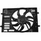 Purchase Top-Quality Radiator Fan Assembly by FOUR SEASONS - 75909 pa1