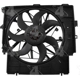 Purchase Top-Quality Radiator Fan Assembly by FOUR SEASONS - 75910 pa1