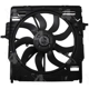 Purchase Top-Quality FOUR SEASONS - 75911 - Radiator Fan Assembly pa3