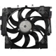 Purchase Top-Quality Radiator Fan Assembly by FOUR SEASONS - 75912 pa2