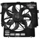 Purchase Top-Quality Radiator Fan Assembly by FOUR SEASONS - 75914 pa1