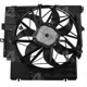 Purchase Top-Quality Radiator Fan Assembly by FOUR SEASONS - 75914 pa2