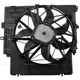 Purchase Top-Quality Radiator Fan Assembly by FOUR SEASONS - 75915 pa2