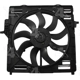 Purchase Top-Quality Radiator Fan Assembly by FOUR SEASONS - 75918 pa1